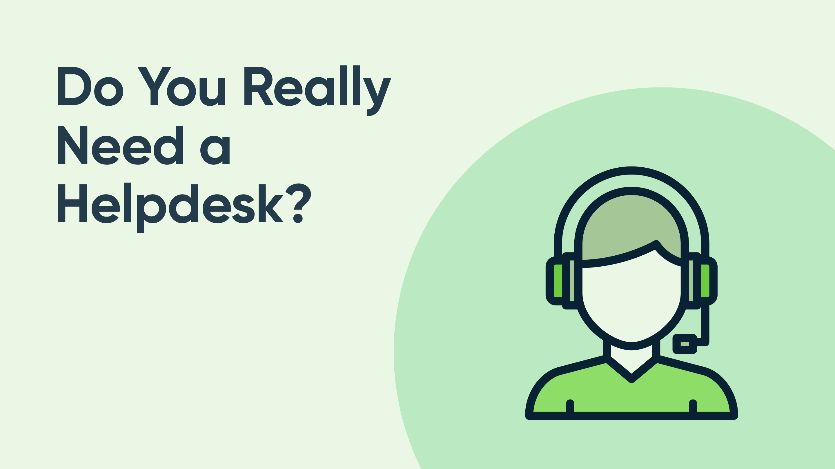 Do Freelance Web Designers Need a Helpdesk?